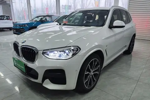 BMW X3 2021
