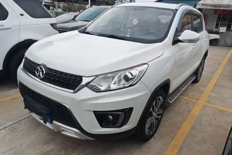 BAIC Senova X35 2018