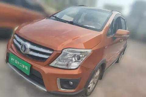 Changan CX20 2014