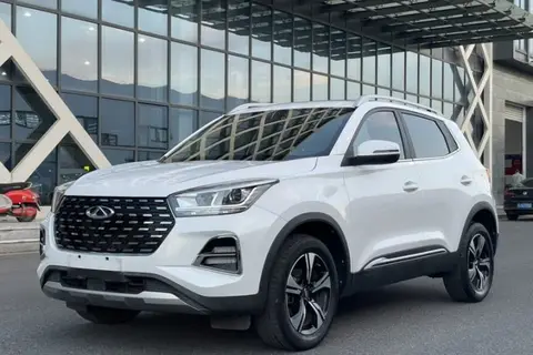 Chery Tiggo 5x 2020