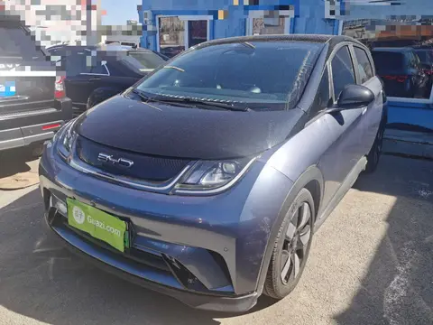 BYD Dolphin 2023