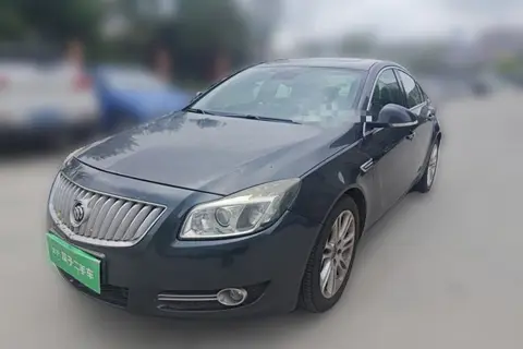 Buick Regal 2011