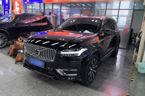Volvo XC90 2019