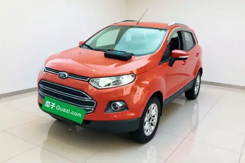 Ford EcoSport 2014