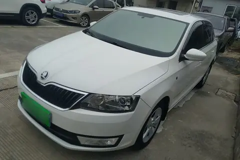 Skoda Rapid Spaceback 2017