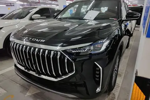 Jetour X70 PLUS 2025