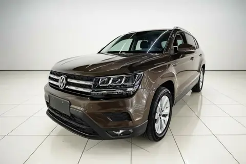 Volkswagen Tharu 2019