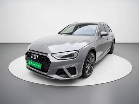 Audi A4 2021