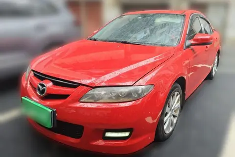 Mazda 6 2014