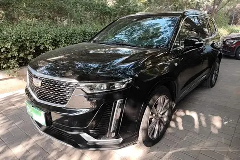 Cadillac XT6 2019