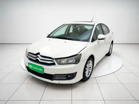 Citroën C-Quatre 2013