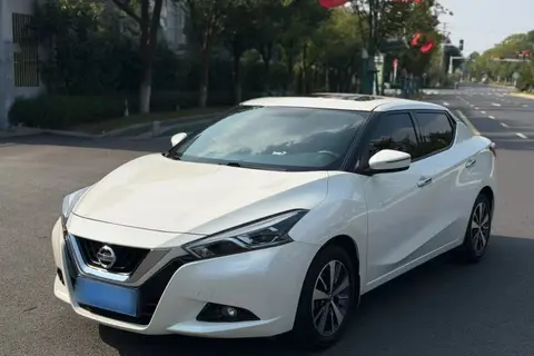 Nissan Bluebird 2021