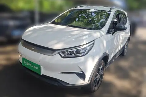 BYD Yuan Pro 2022