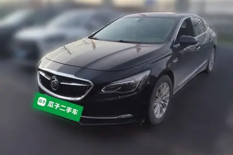 Buick LaCrosse 2019