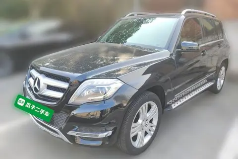 Mercedes-Benz GLK-Class 2015