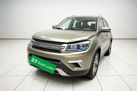 Changan CS75 2016