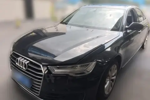 Audi A6L 2012