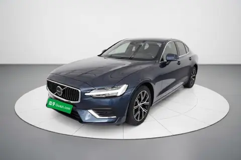 Volvo S60 2023