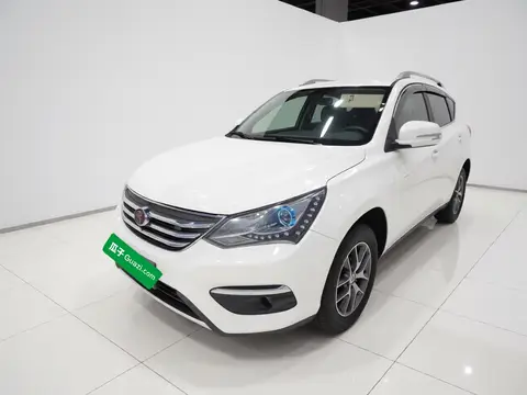 BYD Song 2018