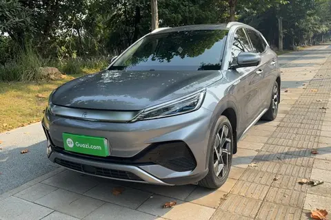 BYD Yuan PLUS 2023