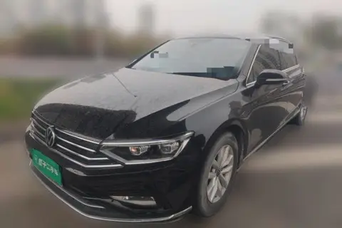 Volkswagen Magotan 2021