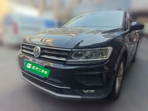 Volkswagen Tiguan 2018