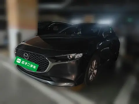 Mazda 3 Axela 2021