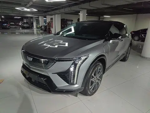 Cadillac OPTIQ 2024