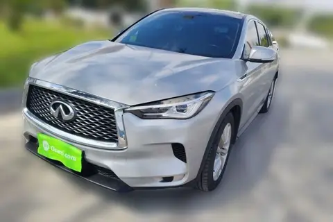Infiniti QX50 2018