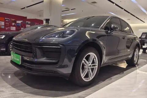 Porsche Macan 2023