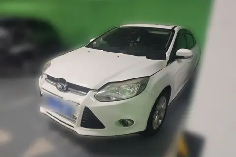 Ford Focus 2014