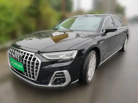 Audi A8 2022
