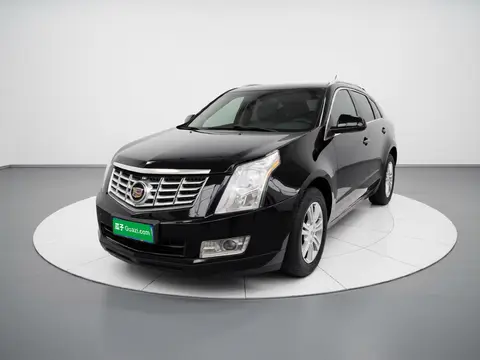 Cadillac SRX 2014