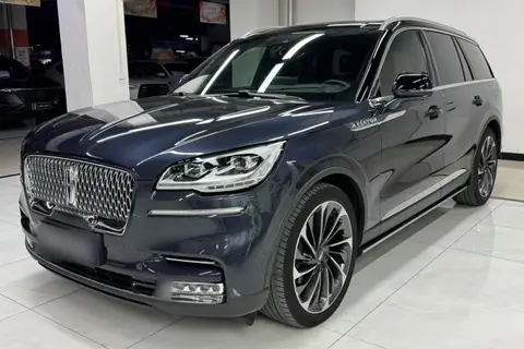 Lincoln Aviator 2021