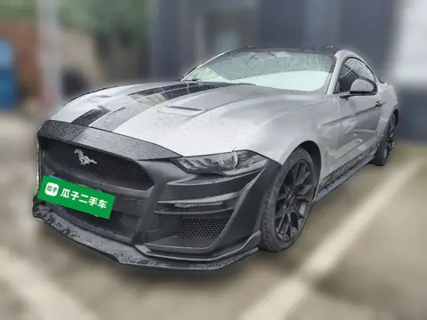 Ford Mustang 2018