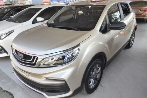 Geely Vision X3 2020
