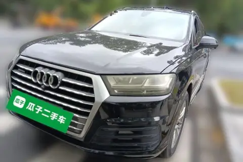 Audi Q7 2017