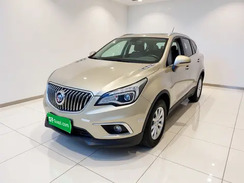 Buick Envision 2015