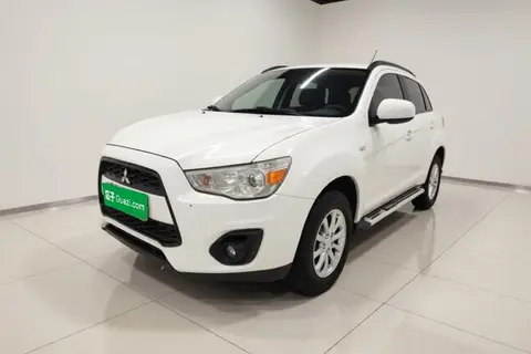 Mitsubishi ASX 2014