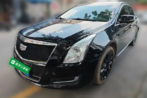 Cadillac XTS 2014