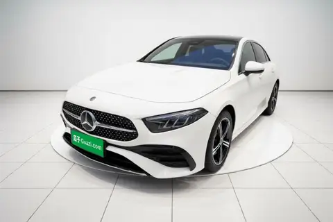 Mercedes-Benz A-Class 2024