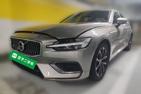 Volvo S60 2021