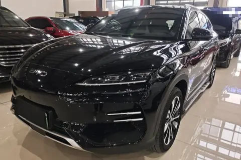 BYD Song PLUS New Energy 2024