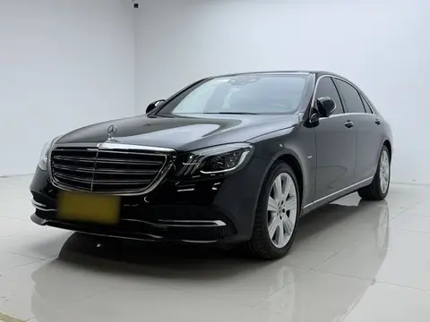 Mercedes-Benz S-Class 2019