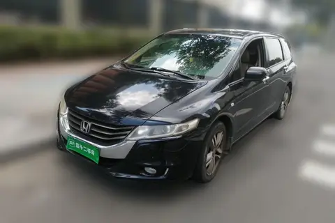 Honda Odyssey 2012
