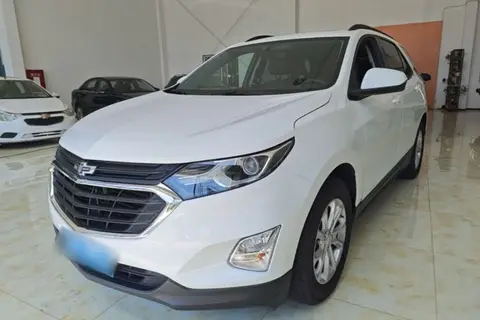 Chevrolet Equinox 2018