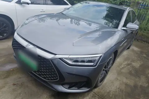 BYD Han 2024