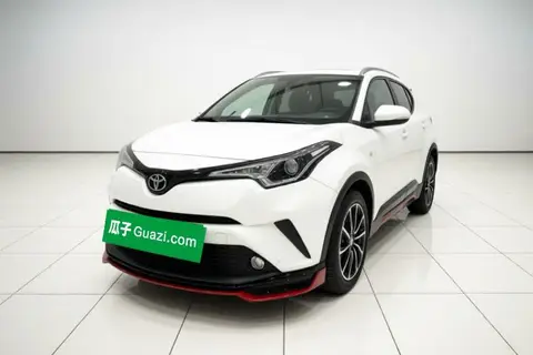 Toyota IZOA 2019