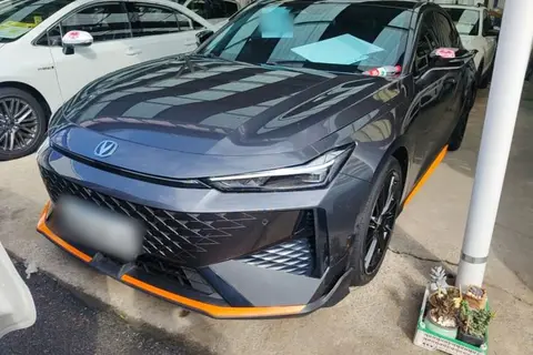 Changan UNI-V 2024