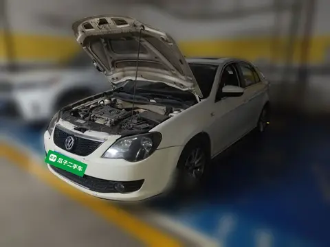Volkswagen Bora 2011